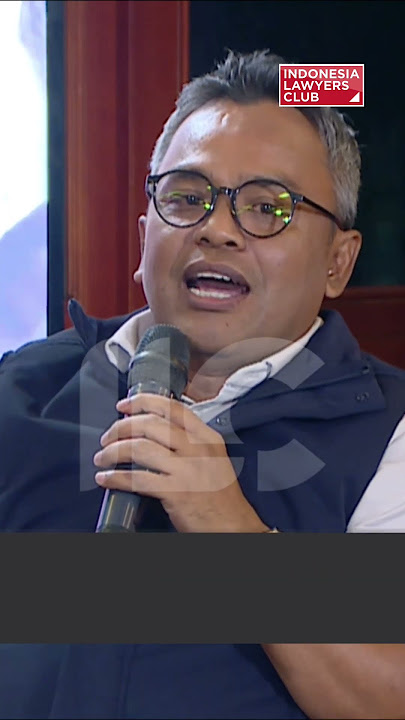 PENGAKUAN ISLAH BAHRAWI: SAYA LAMA MENJADI PENYEMBAH BERHALA!