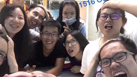 2016 AIESEC TW FCU EB OGCDP Motivation video Mily Lin