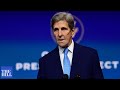 John Kerry asked POINT BLANK if he told Iran about Israeli military operations