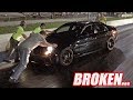 It Finally Happened... The CTS-V is BROKEN!