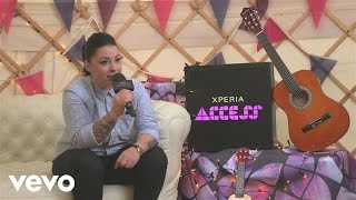 Lucy Spraggan - Lucy Spraggan in the Louder Lounge (Xperia Access)