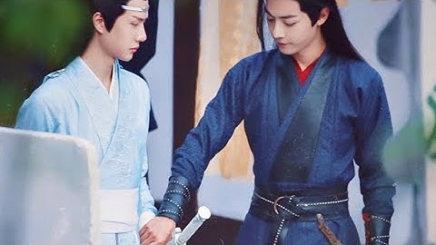 [EN/VN] [Tiêu Chiến x Vương Nhất Bác] Cách Wang Yibo Xiaozhan khẳng định chủ quyền | Sweet WangXiao