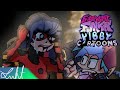 Friday Night Funkin Pibby Cartoons - Corrupted Ladybug Song LEAK (Miraculous Ladybug)