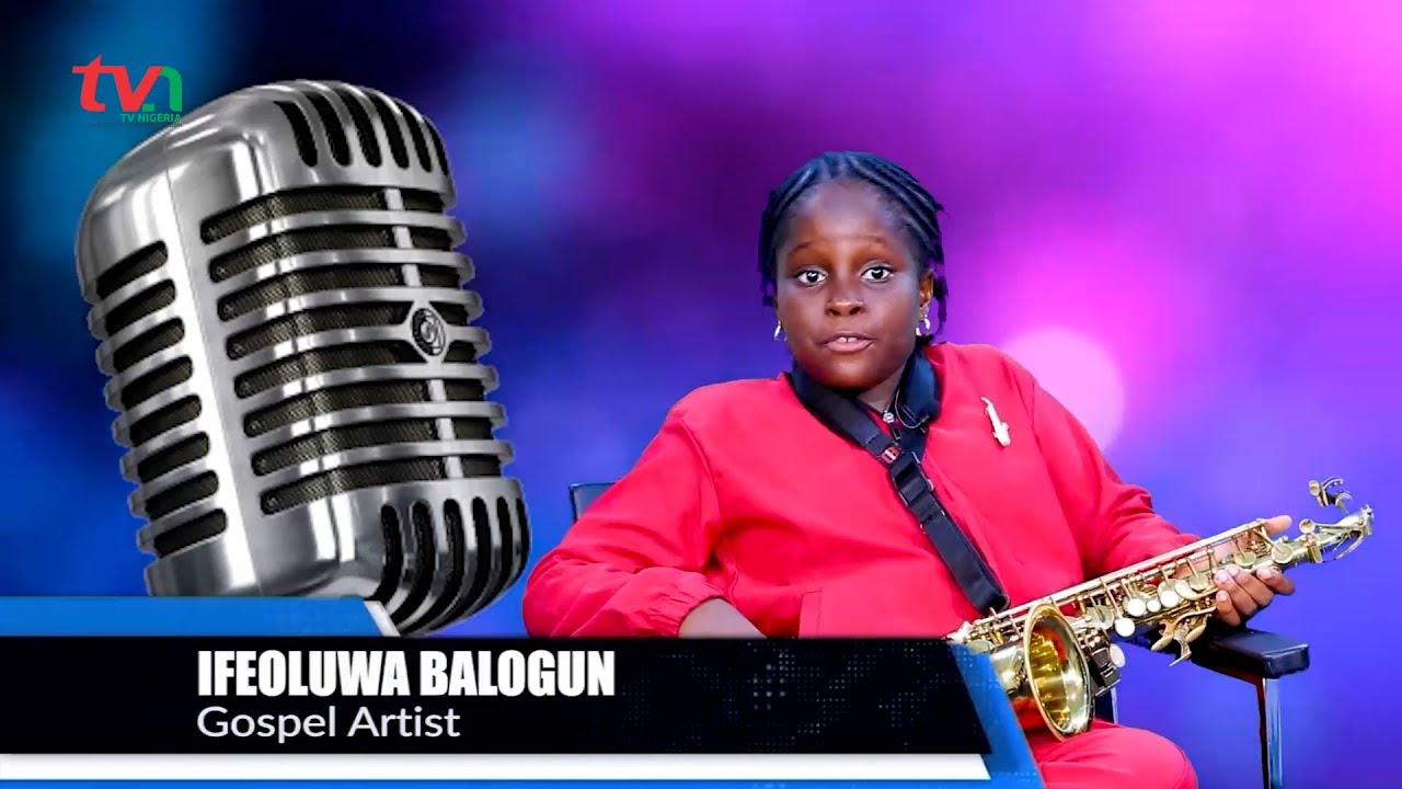 Enjoy great Gospel music Talent on Entertainment Lagos