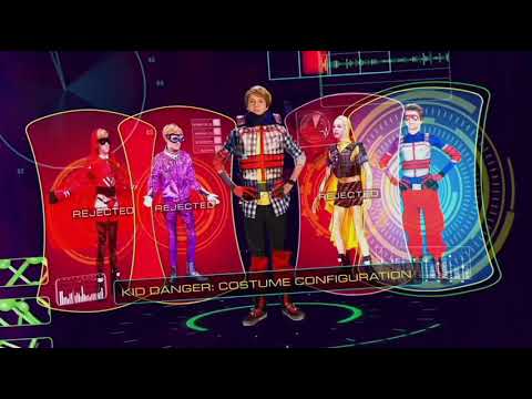 Henry danger season 6 intro....theme song and new display