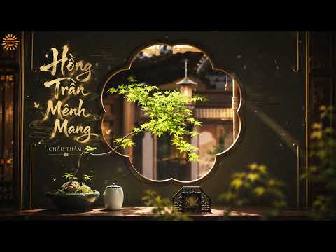 [Vietsub] Hồng Trần Mênh Mang - Châu Thâm (Nhạc phim Bách Hoa Sát)