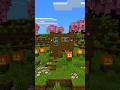 Minecraft Easy Starter House 🏡 || craftora build #shorts