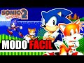 EXISTE el SONIC 2 en MODO FÁCIL (Sonic Jam) | Sergindsegasonic