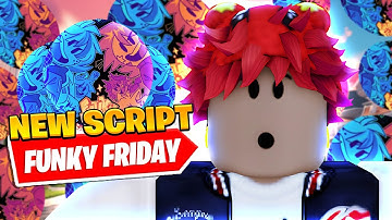 *BEST* New Funky Friday Auto Win Script *Auto Play*