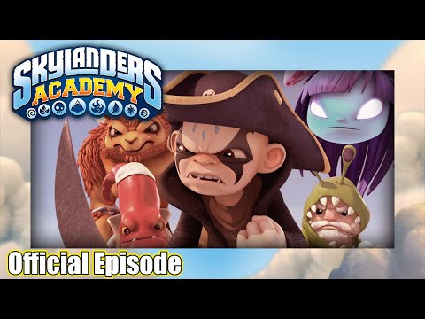 Skylanders Academy S03E06 Weekend At Eon S Amazin Adventures