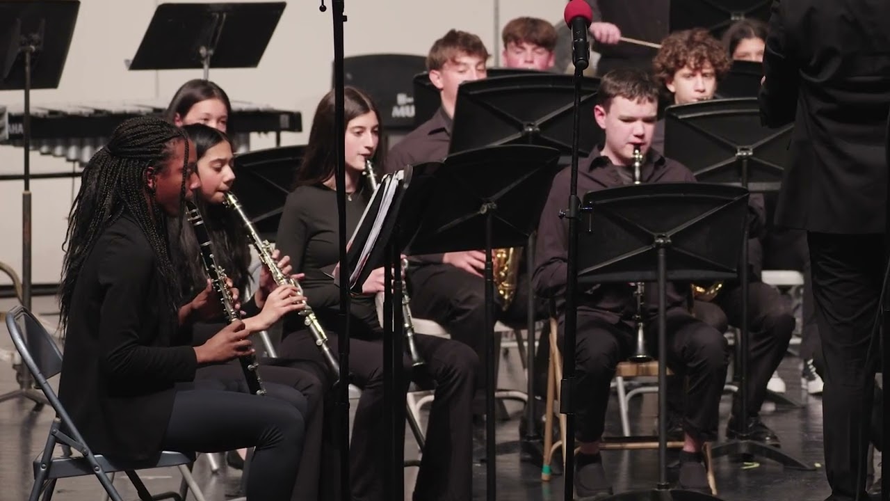 Symphonic Band - The Lords of Greenwich