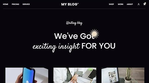 Creating a Responsive Website using Next.js and Tailwind CSS