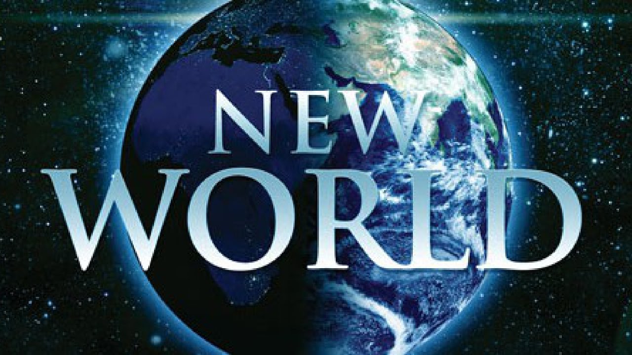 Its new world. New World картинки. New World надпись. New World logo. Картинки нев ворлд.