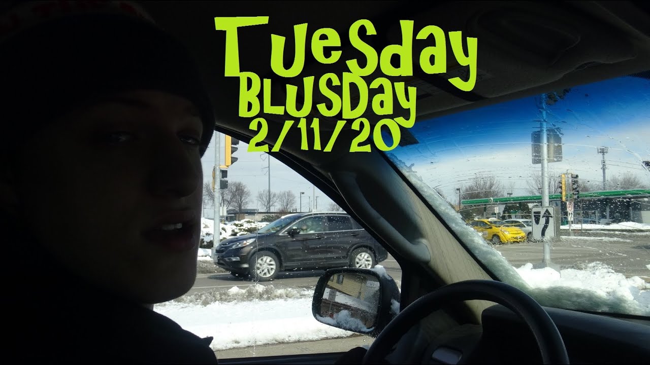 Swamp v. Ferrari | Tuesday BlusDay #55 [2/11/20]