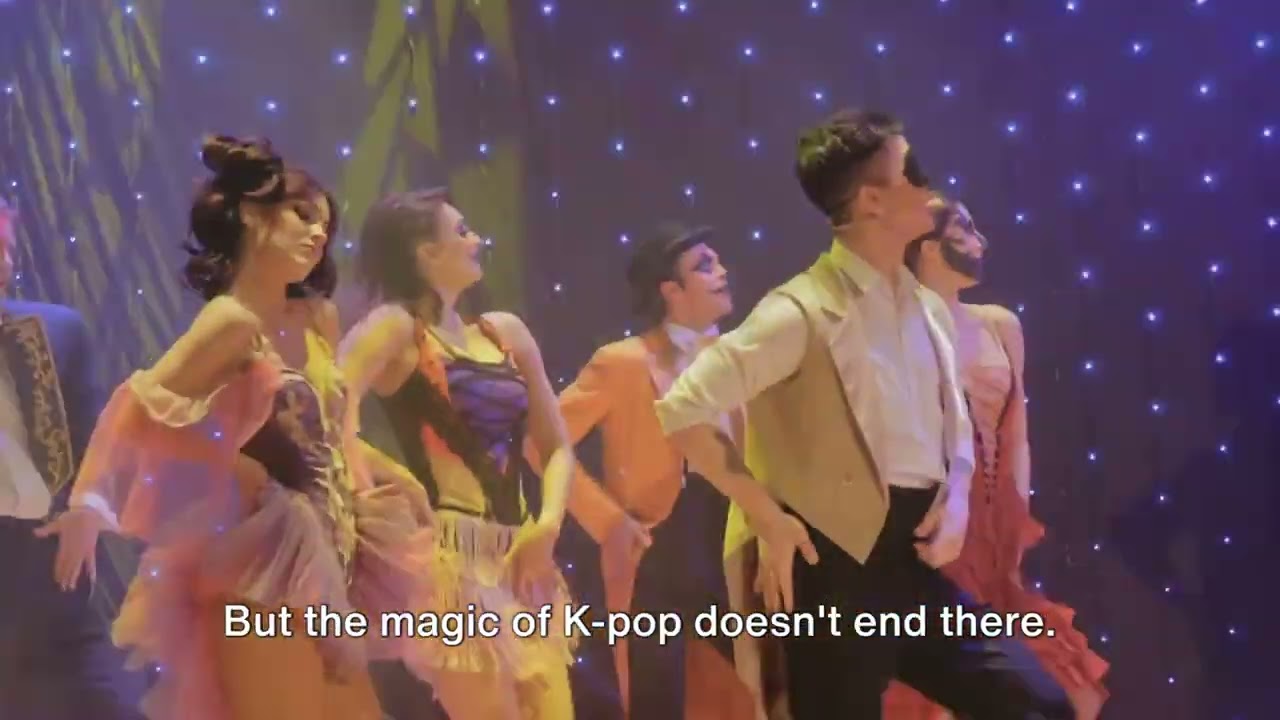 K-Pop: The Beat of South Korea's Economy