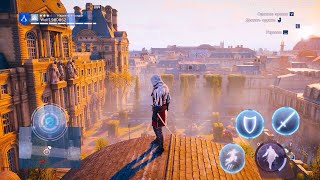 Top 5 Best Assassin's Creed Games For Android and IOS |Realistic Graphics! & Insane Gameplay!!