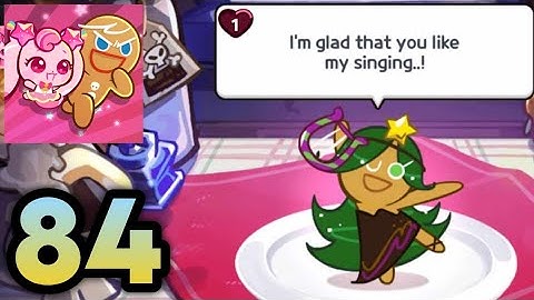 CookieRun: OvenBreak - Gameplay Walkthrough Part 84 - Carol Cookie (iOS, Android)