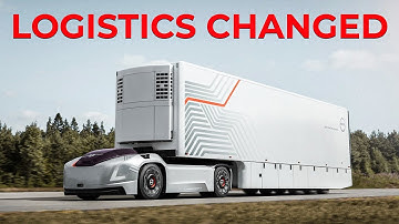 The Future Of Logistics: How AI and Big Data Will Change Transport! [Short Documentary Film]