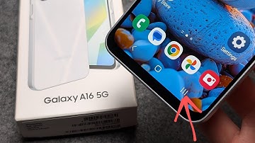 Samsung Galaxy A16 5G - Add Button Navigation bar or Switch to Gesture Navigation
