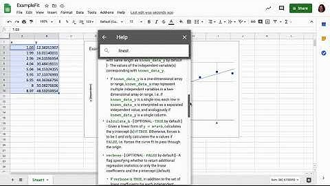Uncertainty and Fits