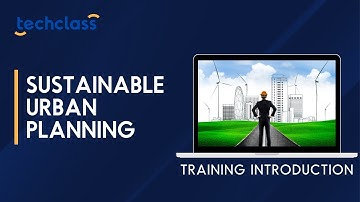 Sustainable Urban Planning Training Introduction Video