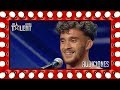 Dejó de bailar tras ser acosado. ¡Ahora brilla aquí! | Audiciones 7 | Got Talent España 2018