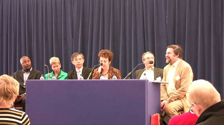Oxford 2009: Africa and China Debate Part 3  Intro...