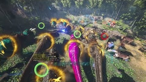 One Of The Biggest Wars On |Abnormal Gaming|  Part 1