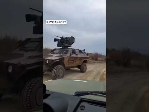 Kosovo Army is