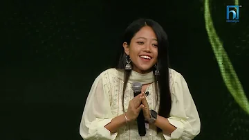 Monika Rai "Ke Cha Ra Deu" | The Voice of Nepal Season 5 -2023
