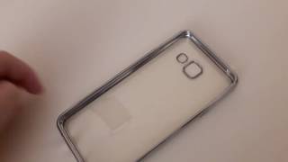 Бампер на Samsung galaxy a3(2016) Бампер на Samsung galaxy a3(2016)