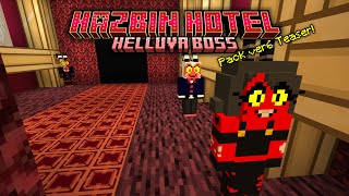 I.M.P in Minecraft! - Hazbin Hotel   Helluva Boss Pack (ver6 Teaser)