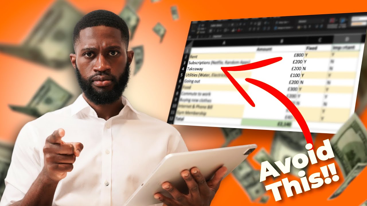 Banker Explains: How to Budget your Salary 
