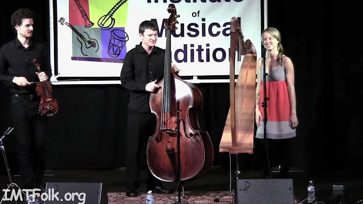 "Heading West", The Maeve Gilchrist Trio