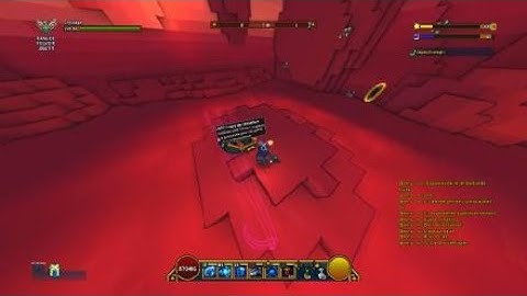 Solo lev u10 with 36 k ice sage - Trove ps4