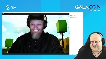 GalaCon Online 2021 - The SpaceStation AMA