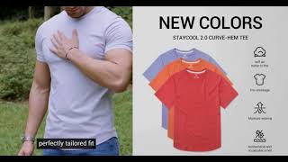 Men's Summer Soft T-shirts screenshot 5