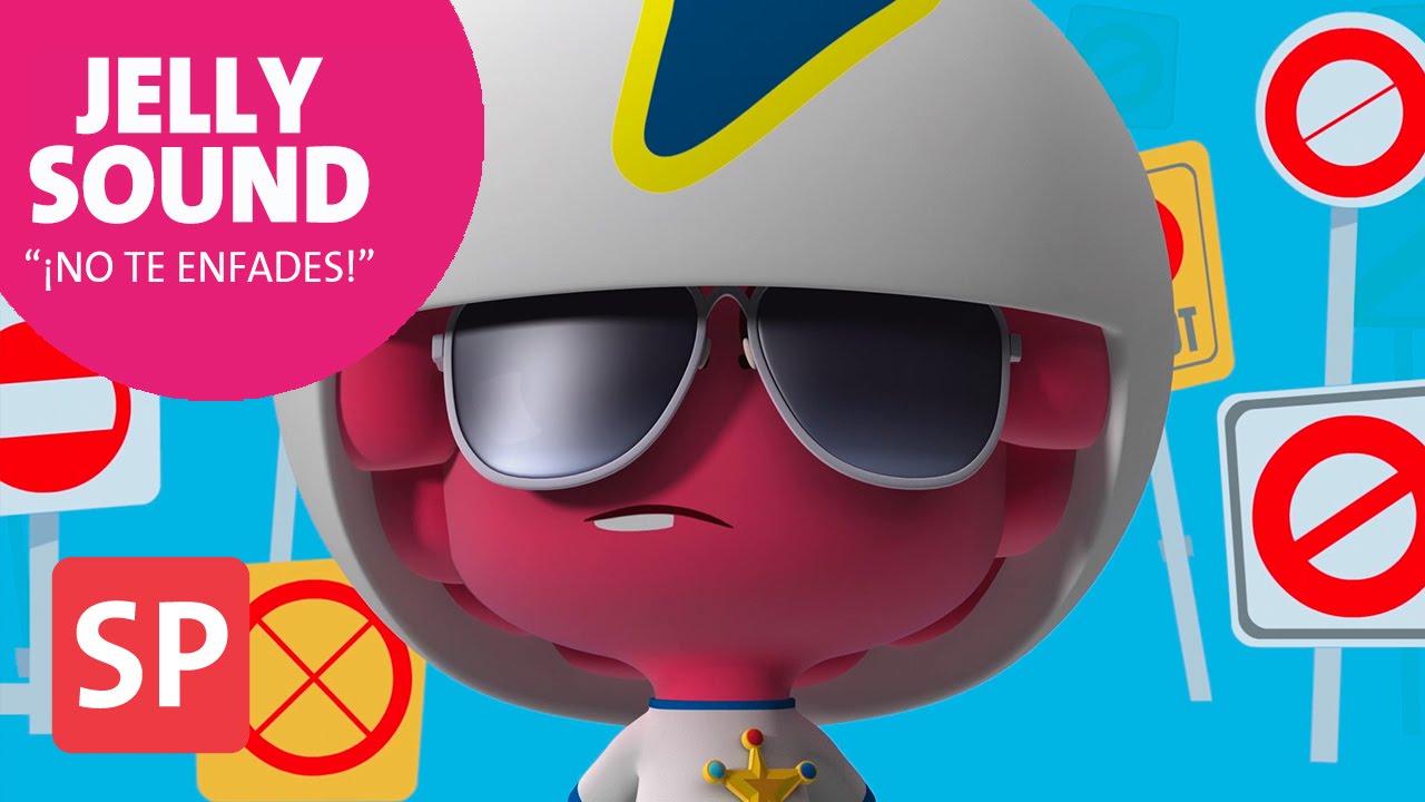 Jelly Jamm. Canción completa 