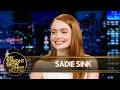 Sadie Sink Reacts to Fan Theories About Her Top-Secret Role in Spider-Man: Brand New Day