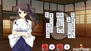 Pretty Girls Mahjong Solitaire_20260218024648 screenshot 3