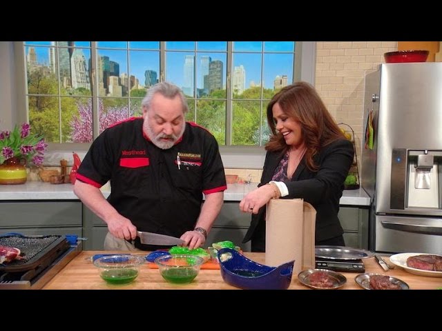Why You Might Want to Consider Brining Your Meat Rather Than Marinating | Rachael Ray Show