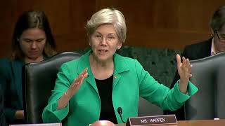 Warren Highlights CFPB Efforts to Cut Down on Credit Card Fees and Lower Prices for Consumers