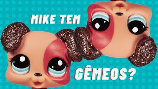 O mike ganhou gêmeos- unboxing 40  LPS 