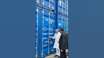 Made in India’ containers📍Gujarat #makeinindia #container #railway #manufacturing #infrastructure