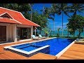 Тайланд. Самуи. Thailand. Samui обзор виллы