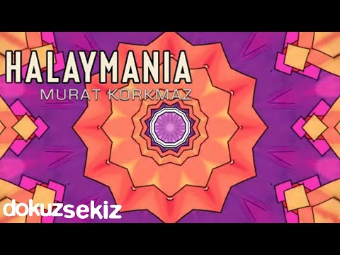 Murat Korkmaz - Halaymania (Halaylar | Full Albüm)