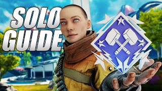 Teaching YOU How To Drop High Damage Games with Live Commentary on Apex Legends