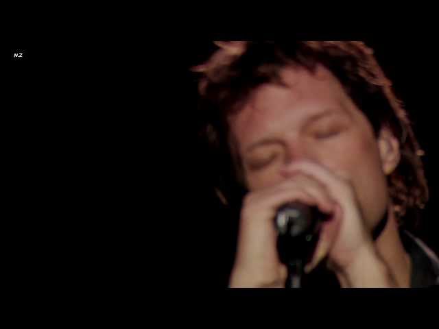 Bon Jovi - Always 2008 Live Video Full HD class=