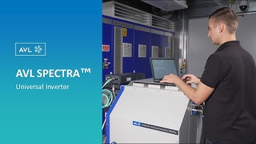 AVL SPECTRA™ | Universal Inverter