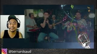 Download lagu Mario G Klau Feat Rony Parulian - HEAVEN (cover) | SINGER REACTION